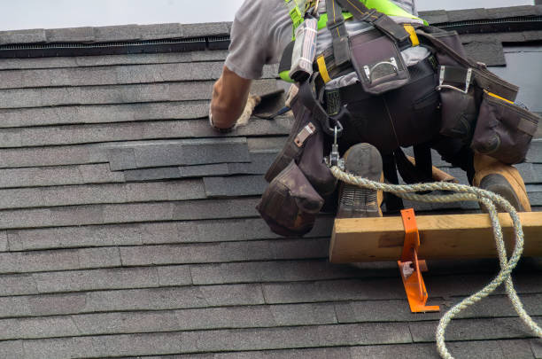 Reliable Roofing contractor in Parker, PA by Brentwood Metal Roofing